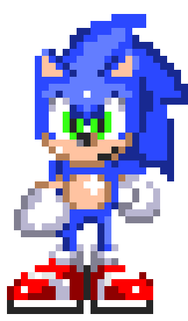 [c6845f] Sonic x