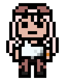 [0456e4] danganronpa pixel sprite base