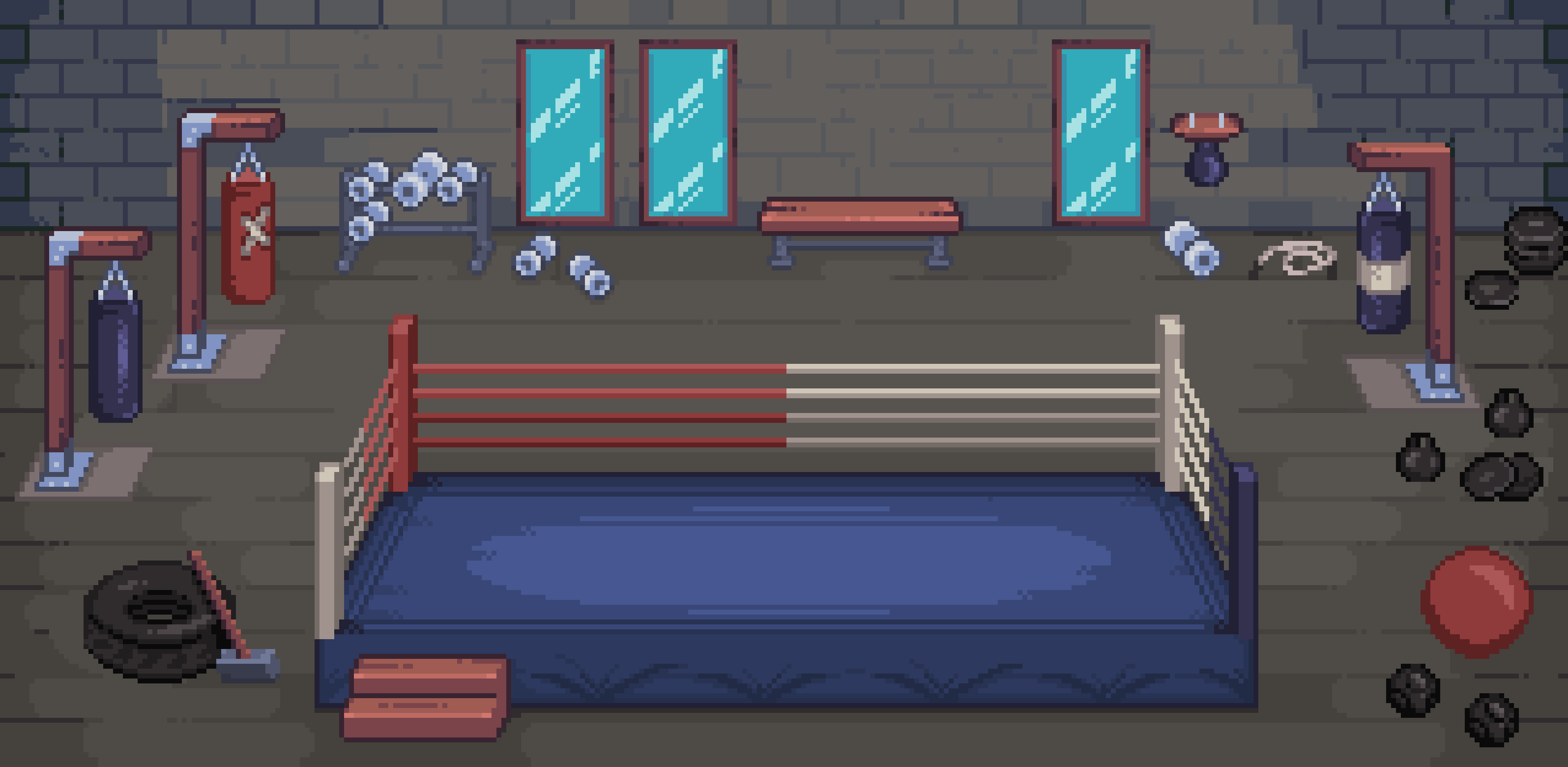 [b097eb] boxing