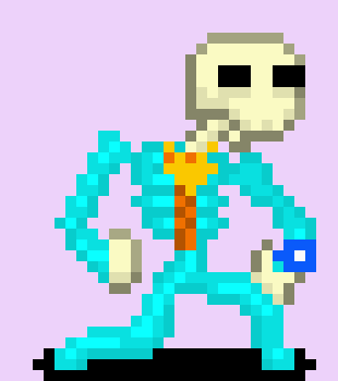 [05b0c1] *T is finally out of the grave. He stretches*