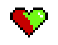 [0d1d86] Heart