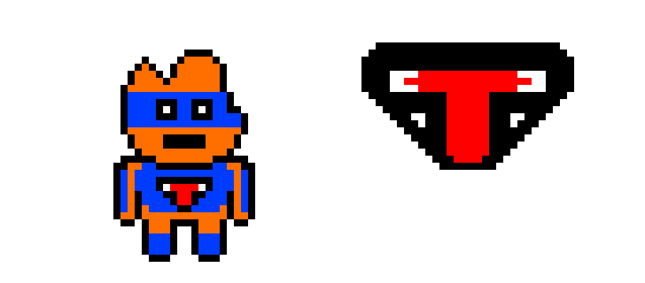 [9664c4] super hero