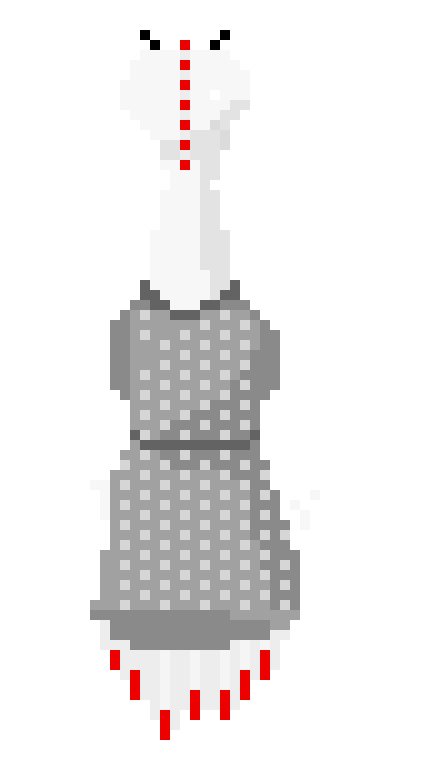 [238923] Lord Shen -Back Sprite-