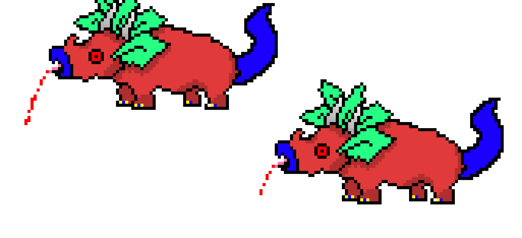 [9664c4] Werid Leaftops 2 of umm
