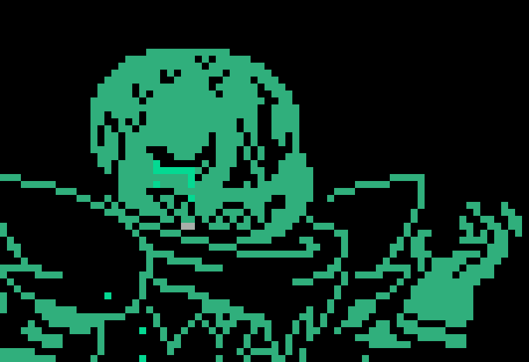 [691fe2] [Sans starts crying from one eye and he slowly walks away to the other area, where Papyrus is]  -Ash, with the same ID