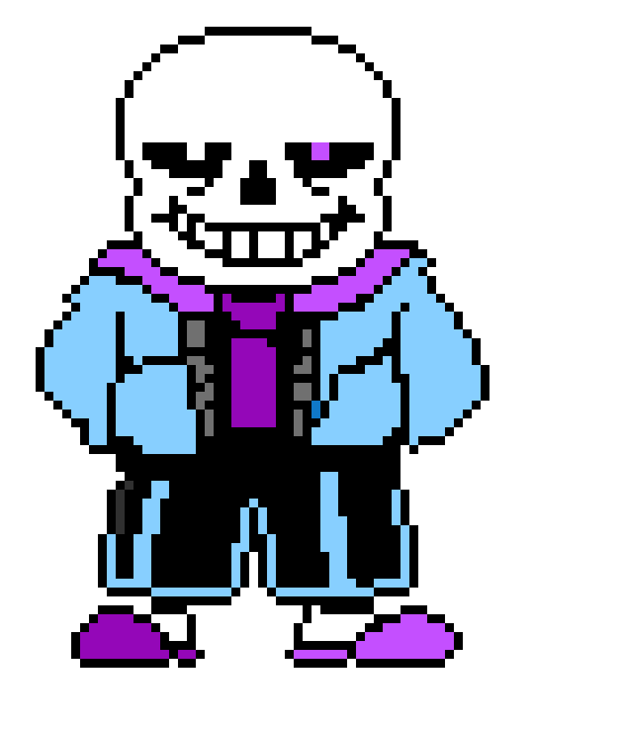 [5f46b0] Sans Sprite