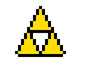 [812a53] Triforce Symbol