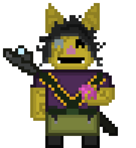 [1d2586] Huntress Bloody hand