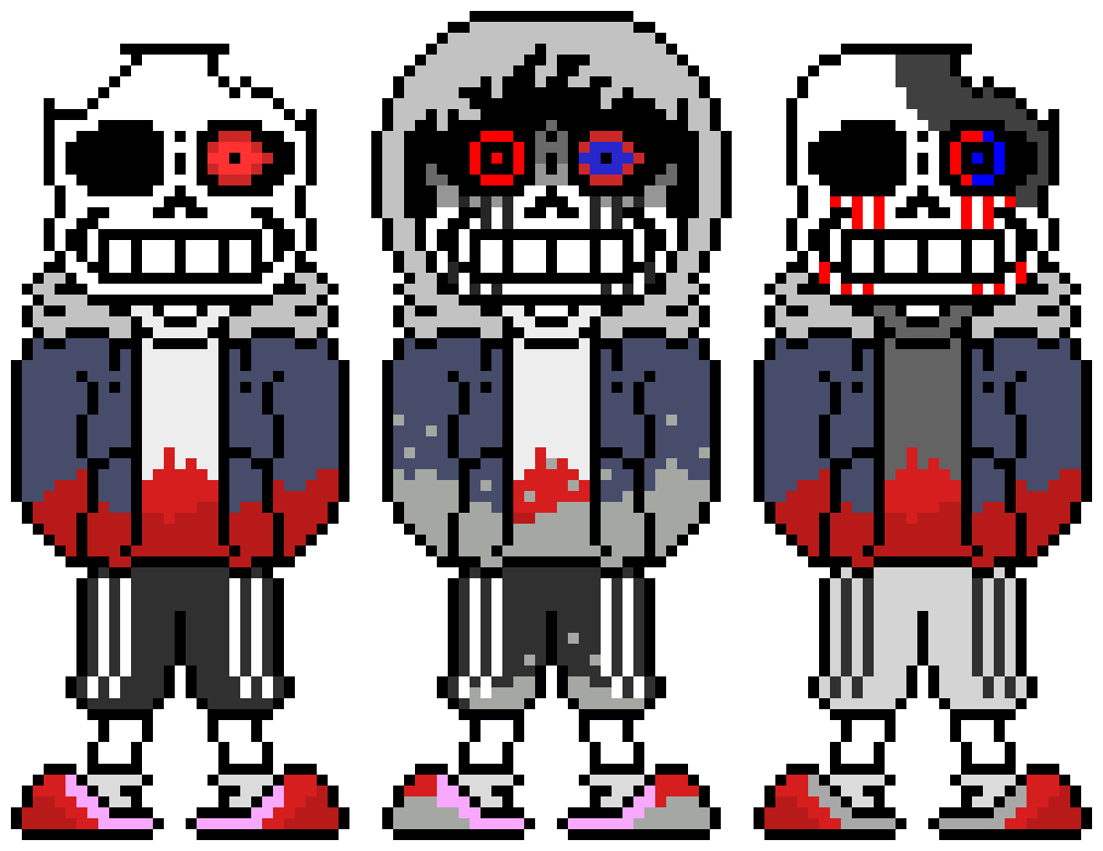 Terror! Murder Time Trio