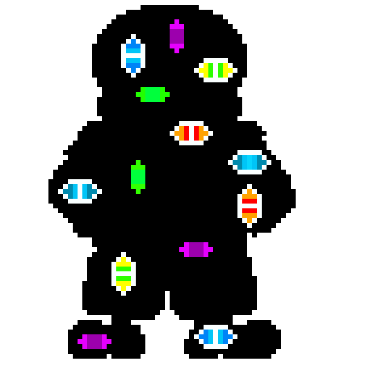 [9a4340] Create Your Own Sans :)