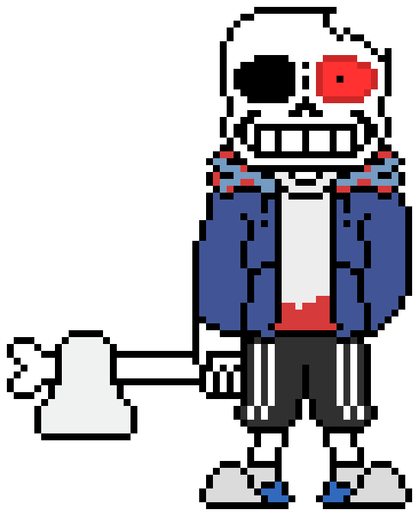 [d6b045] JT! Horror Sans