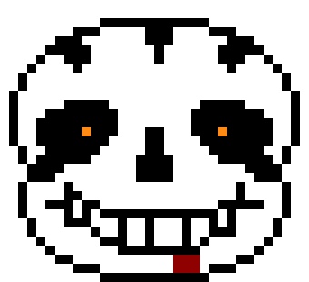 [9664c4] Delta!Tale Sans Injured