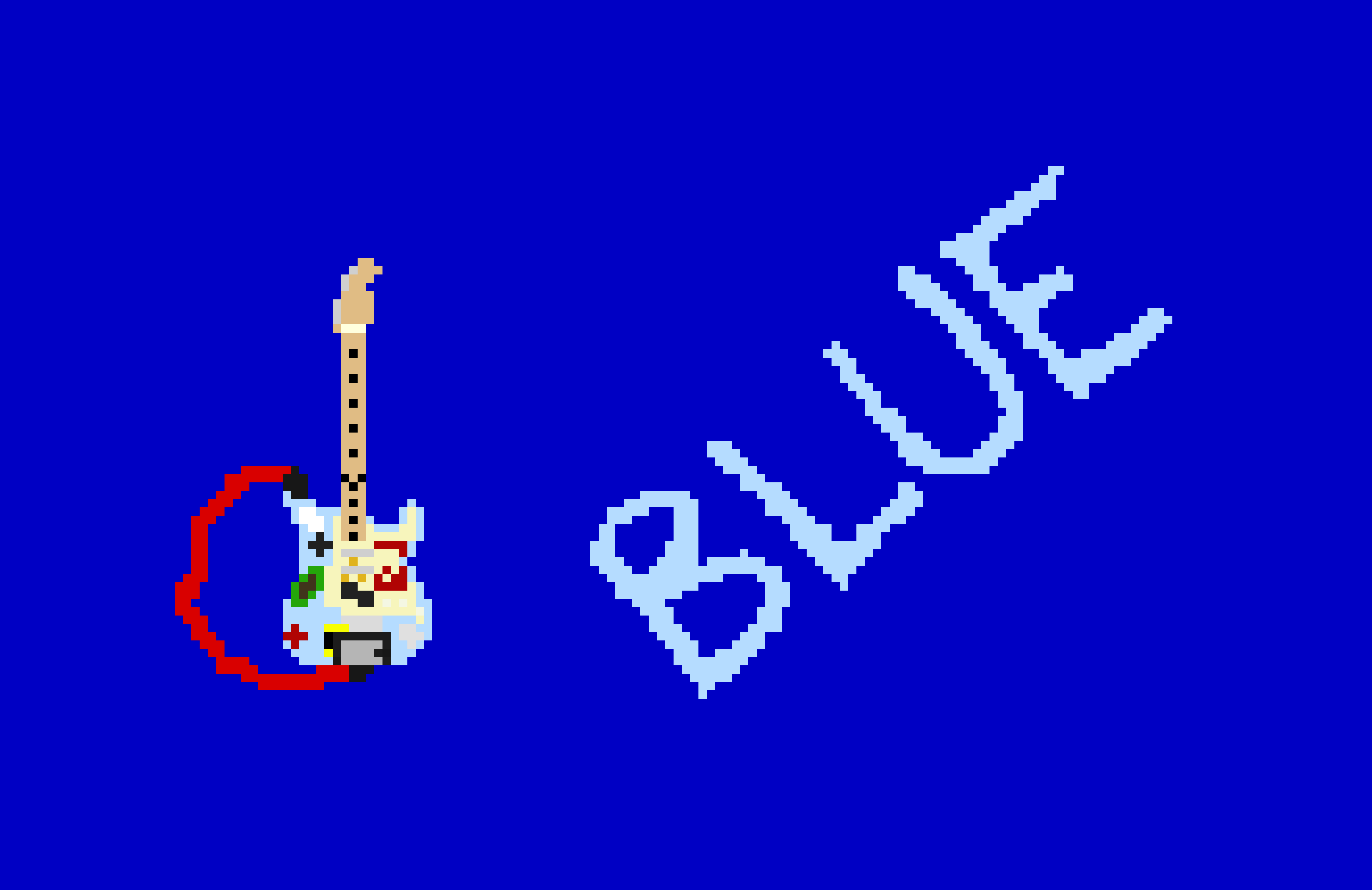 [2a80f4] Blue