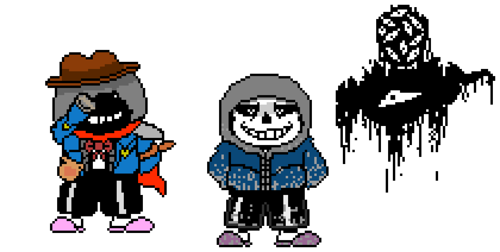 [335e7c] the defense and attack grinder. and the murderer in denial/ revertdust and dustrevert sans