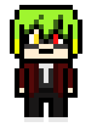 [d6dd26] danganronpa pixel sprite base