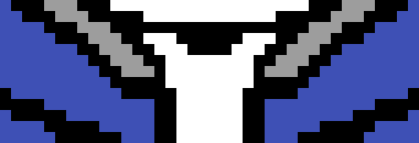 another suggestion is making the arms thinner and also putting lines here so we can differentiate the body from where the arms start, i think.