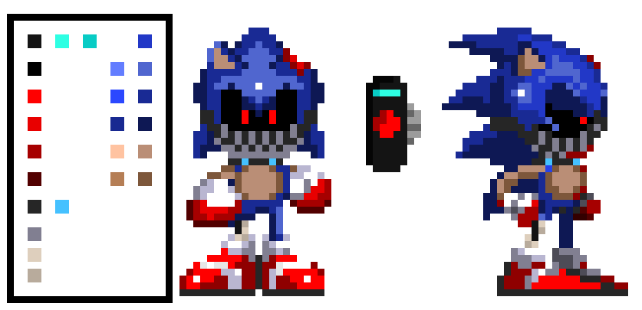 [1487bb] Sonic.Exe -- Exetior