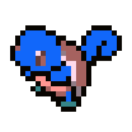 [9664c4] Squirtle