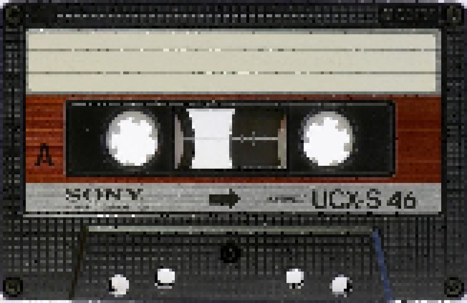 [7cb6f8] cassette