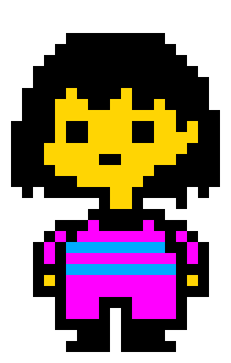 [ac176a] Frisk (original!)