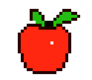 [854455] apple