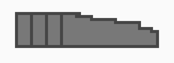 [9664c4] LIFE BAR 