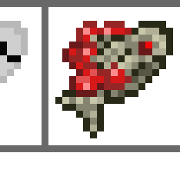 [ab26cd] Aminita Fungifin skelebone