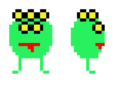 [9664c4] monster