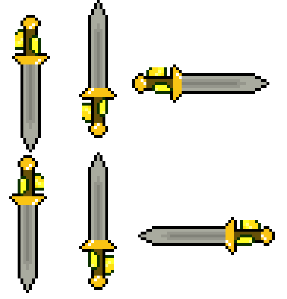 [bba47c] YellowSwords