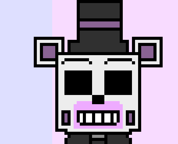 [b9de0d] *he would go back into the room six was in* - funtime freddy