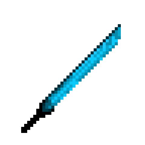 [9664c4] Ice Sword
