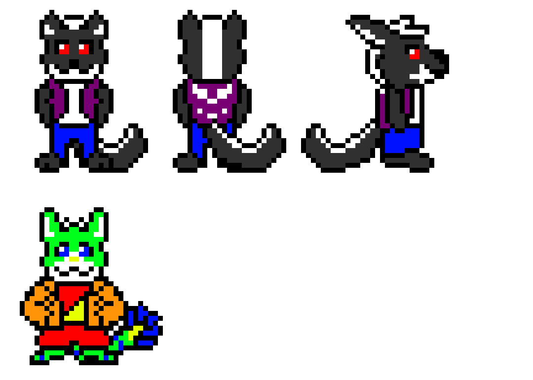[9664c4] furrytale