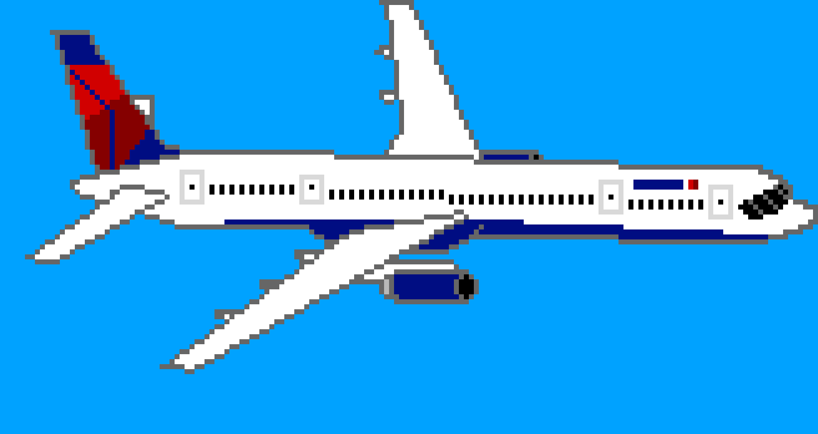 [9664c4] Boeing 757