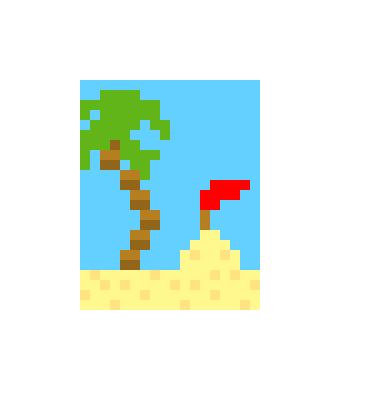 [854455] The Beach
