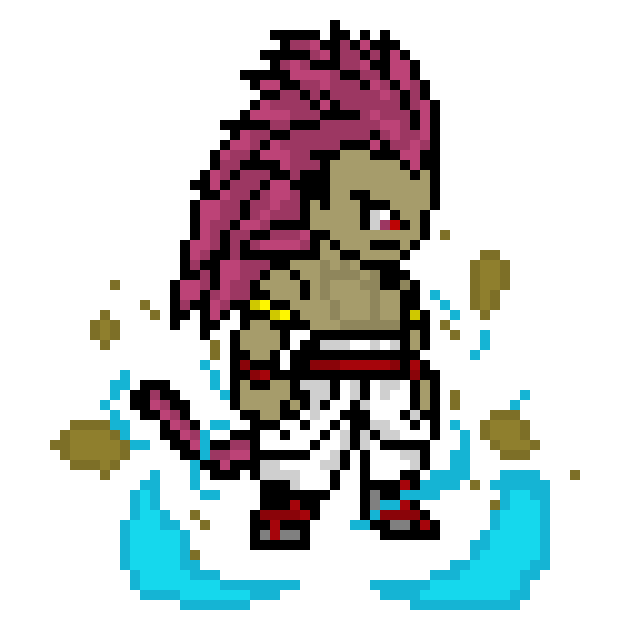 [9664c4] OP Saiyan