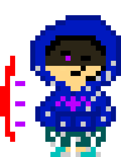 [506291] *he dodges it and shards shoot from the ground at shadow.*