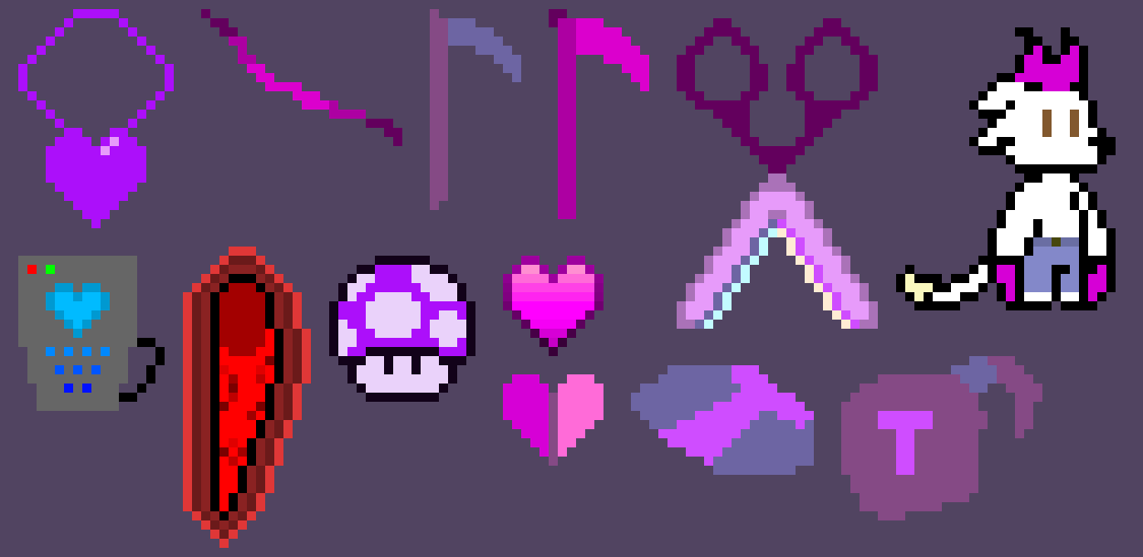 [05b0c1] (Also, Update, Terrie is gonna look sick.)