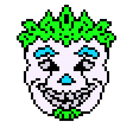 [9664c4] Clown