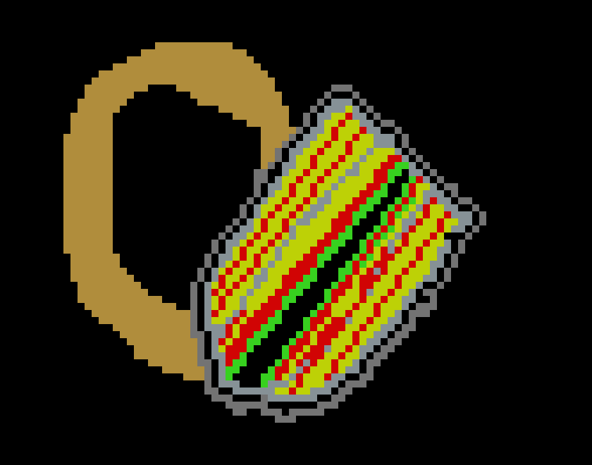 [9664c4] The Magic Quiver