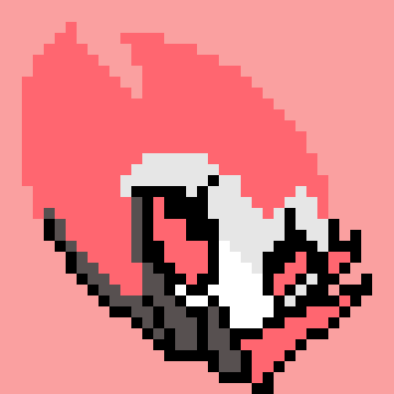 [05b0c1] *Nightmare King Grimm Theme Plays* *His guard was down, so -2,000hp. He jumps back before charging a laser, Chris doesn't have time before Grimm fires and almost but doesn't hit Chris. He lingers for a minute*