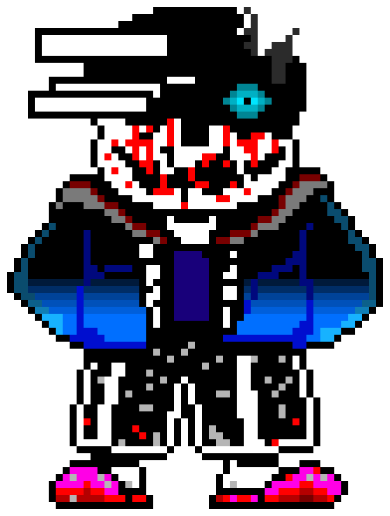 [9664c4] madness sans