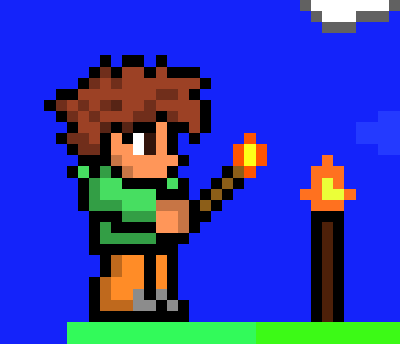 [9664c4] Terraria Character