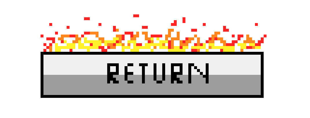 new game button concept