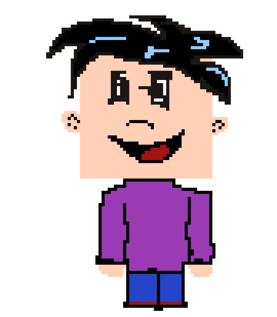 [67b4f4] man