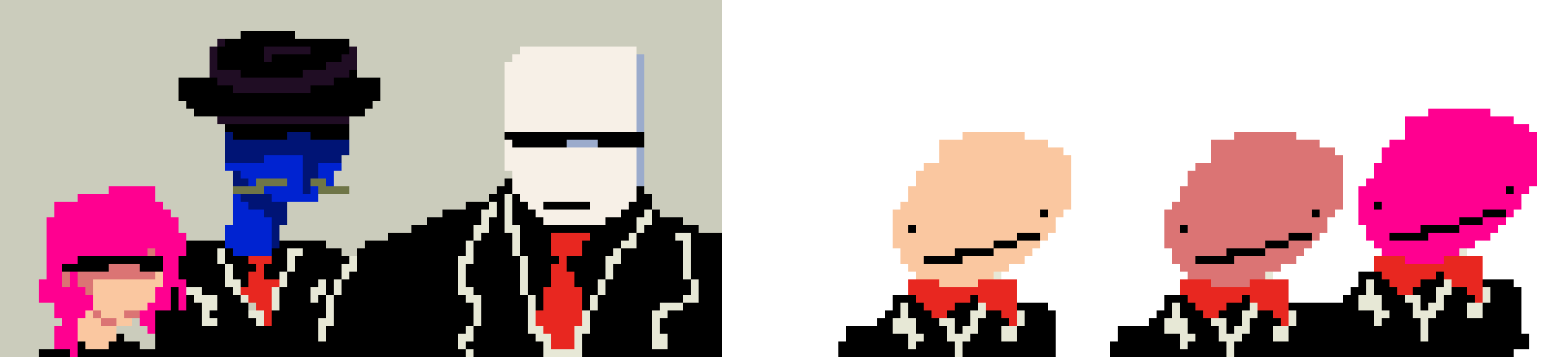 [236914] you might remember these agent dudes you probably dont actually