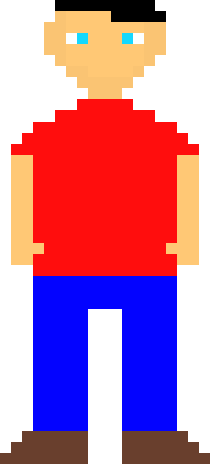 [9664c4] New Steve