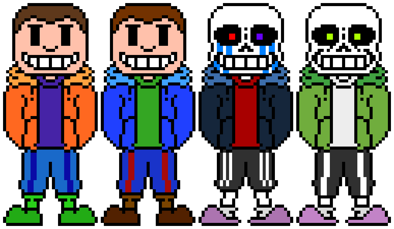 Controlled Protectors Quartet