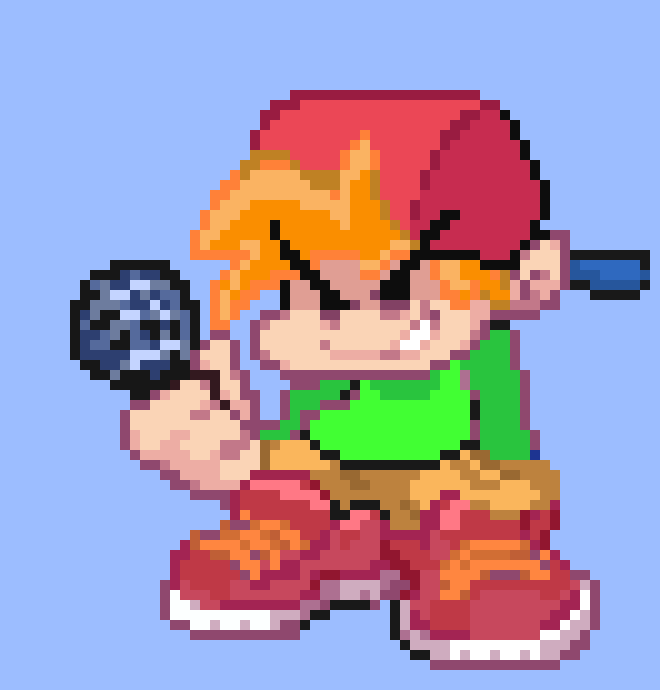 [e596eb] ok ok not too bad i finished my first fnf sprite... -electro