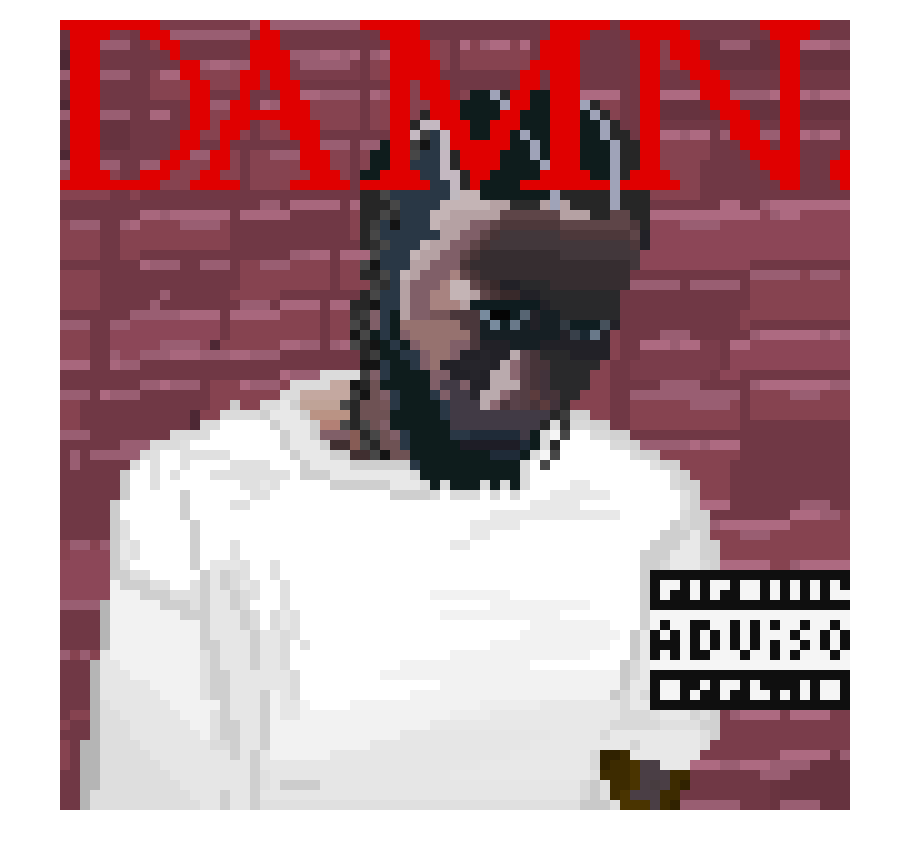 [dac0ea] Kendrick Lamar Damn.
