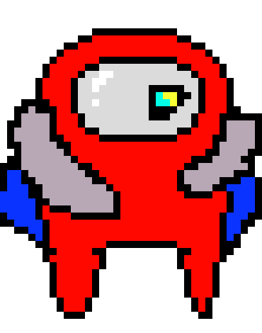[c6b63d] among us but hes sans underman